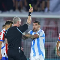 Los 7 jugadores de la Selección Argentina que corren riesgo de perderse los partidos ante Uruguay y Brasil