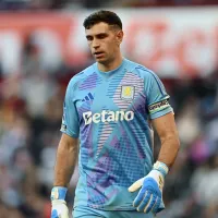 El fichaje que busca Aston Villa para proteger el arco de Dibu Martínez