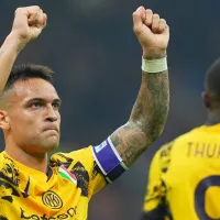 El movimiento que Liverpool prepara con el Inter de Milán que afectaría a Lautaro Martínez