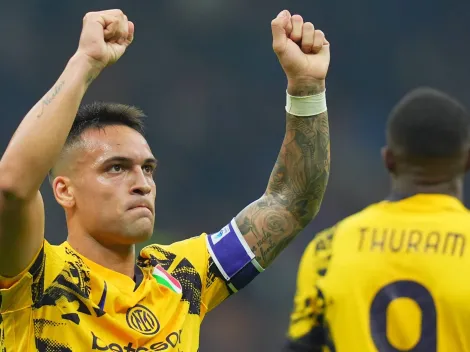 El movimiento que Liverpool prepara con el Inter de Milán que afectaría a Lautaro Martínez