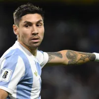 La reacción de los hinchas de River a la vuelta de Montiel a jugar en cancha de Boca: "En el patio de casa"