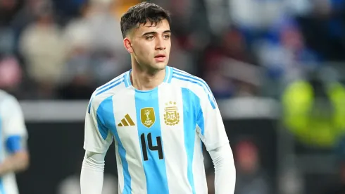 Facundo Buonanotte, uno de los posibles beneficiados a futuro.