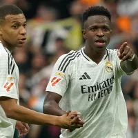 Carlo Ancelotti eligió entre Kylian Mbappé y Vinícius Júnior para patear los penales en Real Madrid