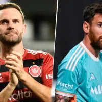 Juan Mata se adelantó a Lionel Messi e hizo historia en la MLS con su nuevo club