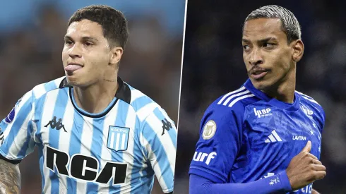 Racing vs. Cruzeiro será el esperado duelo por la final de la Copa Sudamericana. (Imago)