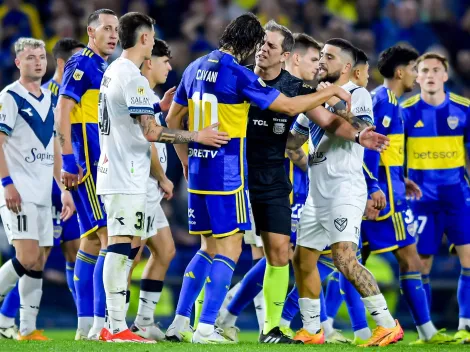 Árbitro confirmado para la semifinal de Copa Argentina entre Boca y Vélez