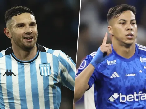 ¿Qué pasa si Racing vs. Cruzeiro por la Copa Sudamericana termina en empate?