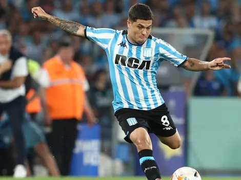 Qué pasa si Racing empata con Cruzeiro en la final de la Copa Sudamericana