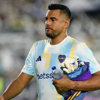 La decisión de Fernando Gago con Chiquito Romero para Boca vs. Huracán que sorprendió a los hinchas: "TV off"