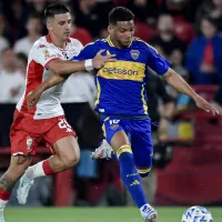 El posteo de Frank Fabra luego de su vuelta a la titularidad en Boca tras 6 meses