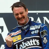 Fue rival de Schumacher y Senna, casi queda cuadripléjico y ganó su único título de Fórmula 1 con 39 años