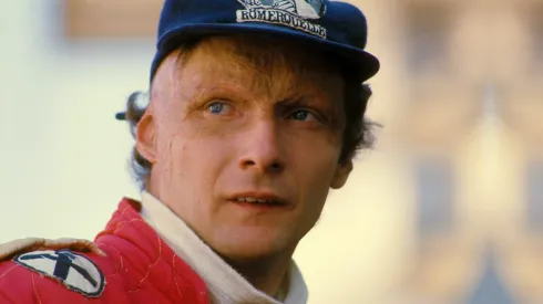 Fue una leyenda dentro y fuera de la pista