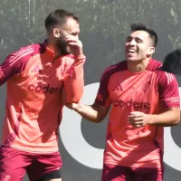 Atento, River: Germán Pezzella y Marcos Acuña ya tienen fecha de regreso tras sus lesiones