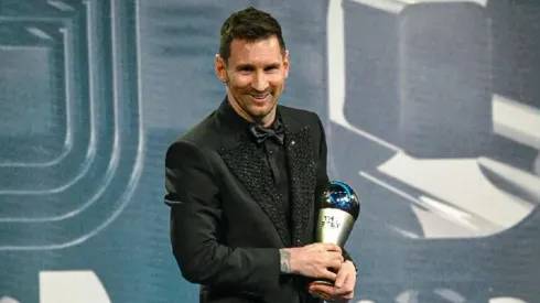 Lionel Messi ya supo ganar el premio The Best.