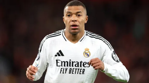 Mbappé fue criticado por Platini.