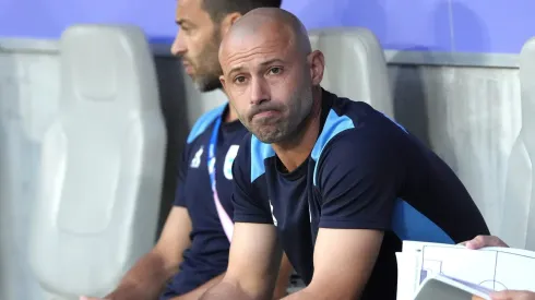 Javier Mascherano perdería a Sebastián Saja en Inter Miami