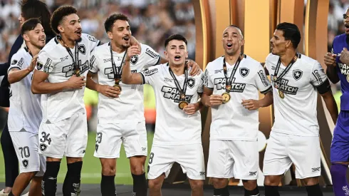 Botafogo ganó la Libertadores por primera vez en su historia.