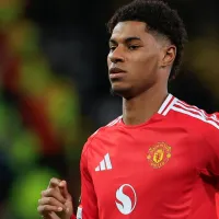 El gesto de un compañero de Alejandro Garnacho que generó el enojo de los hinchas de Manchester United: "Merece una dura sanción"