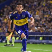 El plan de Boca y Fernando Gago con Frank Fabra en 2025