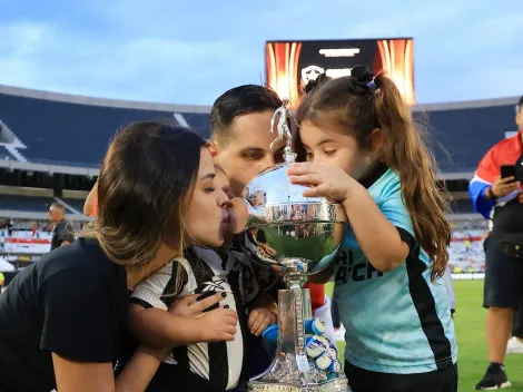 Estuvo a punto de dejar el fútbol y terminó conquistando la Copa Libertadores con Botafogo: "No podía ni caminar"