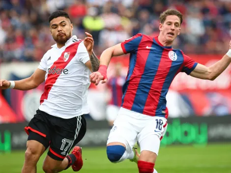 Pronósticos River Plate vs San Lorenzo: el Millo y el Ciclón juegan en El Monumental por la fecha 24