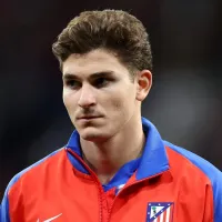 Julián Álvarez reveló cuál fue la "clave" para conseguir un buen presente en Atlético de Madrid