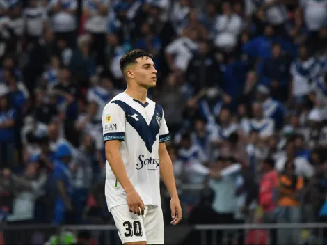 Alejo Sarco, la joya que Vélez perdió hace rato y será de Bayer Leverkusen en 2025