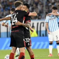 Estudiantes le ganó a Racing, en un partidazo, y lo dejó sin chances de pelear en la Liga Profesional