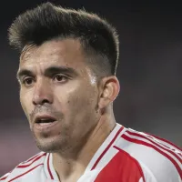 El plan especial de Marcelo Gallardo con Marcos Acuña