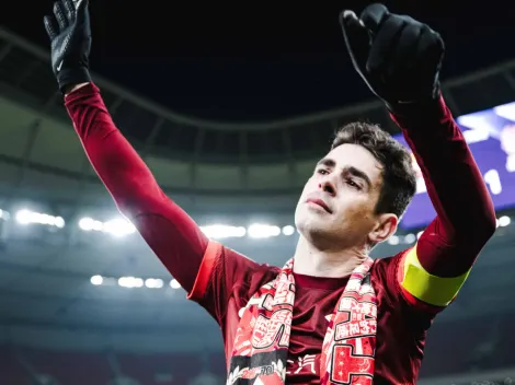 Fue parte del 7-1 de Alemania a Brasil, ganó 175 millones y se va de China