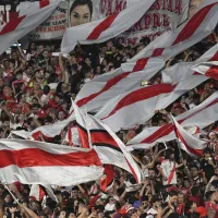Los hinchas de River pidieron la salida de González Pirez: "Debieron rescindirle hace rato"