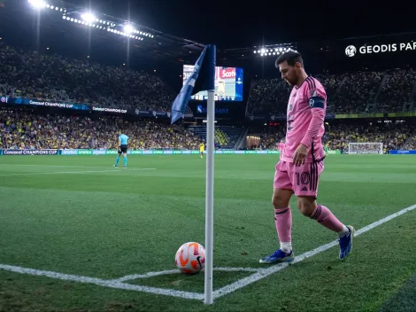 Efecto Lionel Messi: la MLS, segundo torneo con más asistencia del mundo detrás de la Premier League