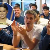 "¡Boca!": la reacción de los jugadores del Auckland City al sorteo del Mundial de Clubes 2025