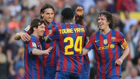 Fue compañero y amigo de Messi, ganó 16 títulos con Barcelona y ahora se destaca como músico de bachata