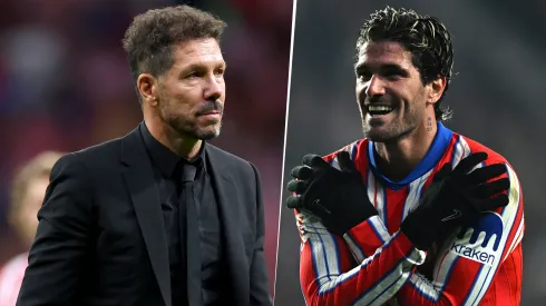 Simeone explicó qué cambió De Paul para empezar a parecerse en el Atlético al de la Selección Argentina