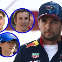 ¿Colapinto, Lawson o Tsunoda? Red Bull ya habría definido al reemplazante de Checo Pérez