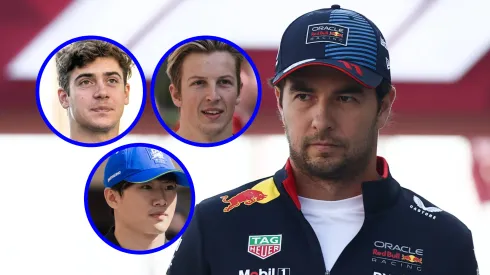 Checo Pérez, afuera de Red Bull, y con reemplazante ya elegido.