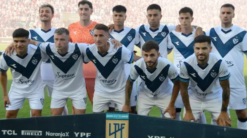 Vélez no pudo ganar en su visita en Santa Fe.
