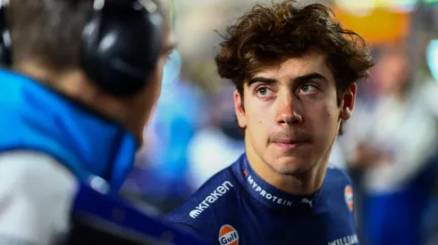 Franco Colapinto aún no conoce su futuro inclusive con la temporada 2024 finalizada