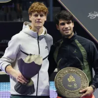 Se definió el premio al "Jugador más Querido" del Circuito de la ATP en la temporada 2024