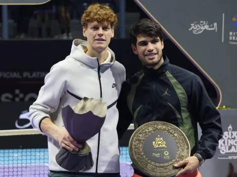 Sinner, el "Jugador más Querido" de 2024