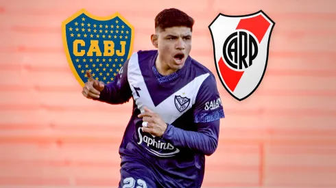 Boca y River aguardan por la victoria de Vélez.