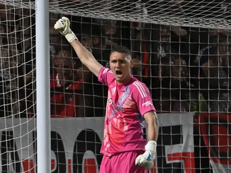 La denuncia de Lucas Lavagnino tras salir campeón con la Reserva de River: "No me dejaban jugar"