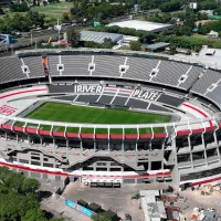 La reacción de River tras confirmarse al Monumental como sede del Mundial 2030