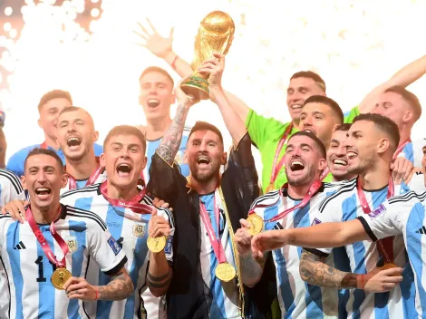 Thiago Almada comunicó su salida de Botafogo: "Ya estaba todo arreglado"