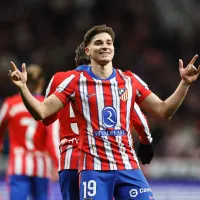 "No tiene techo": En España se rinden ante Julián Álvarez por sus goles en Atlético de Madrid