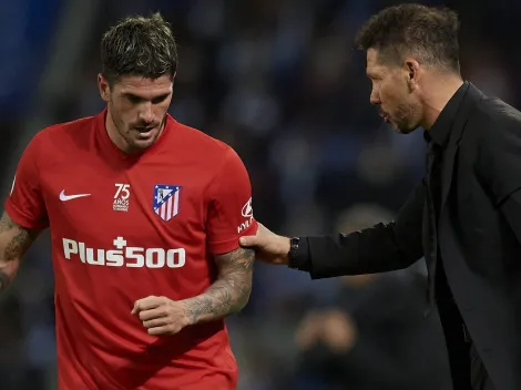 La confesión de Rodrigo de Paul sobre Diego Simeone ante su alto rendimiento