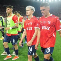 Los 7 jugadores que se irán de Independiente a fin de año