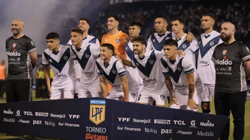 Vélez busca ser campeón.