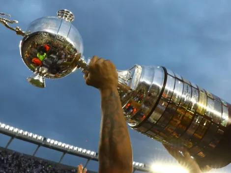 Cuándo es el sorteo del repechaje de la Copa Libertadores 2025